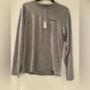 NWT Patagonia long sleeved shirt